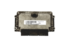 Steuergerät 0281001839 9630059880 28FM0279 PSA Bosch 16428