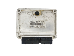 Motorsteuerung 038906012AB 0281010203 Audi 44893