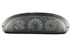 Tacho Kombiinstrument Fiat Punto 606219001 6062190030 42163
