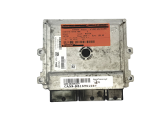 Steuergerät 237105499 237107175R Renault Valeo