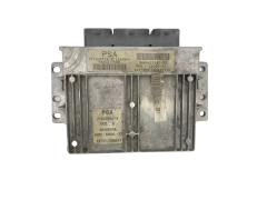 Steuergerät 9645211580 9644625680-00 21646584-5 PSA Sagem 57984