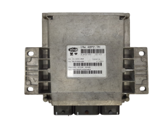 Steuergerät PSA 9645989480 IAW48P2.7H Magneti Marelli 21563