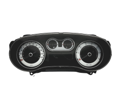 Tacho Kombiinstrument Fiat 500L 51975130 A2C90124501