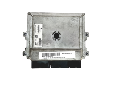 Steuergerät V29072784A 237107175R 237105499R Renault Valeo