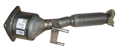Katalysator Neues Original Citroen Peugeot C5 407 2.0 HDI 1731RX