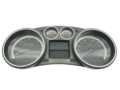 Tacho Kombiinstrument Peugeot 308 9665107480 503001550310 25899