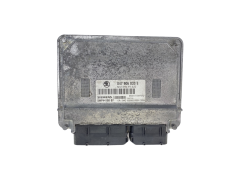 Steuergerät 047906033E 5WP44198 07 3PA SJ32 Skoda Siemens 58182