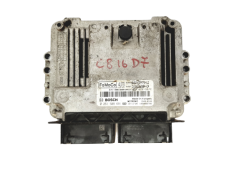 Steuergerät C1B1-12A650-LD CV2A-12B684-CA 0261S09691 Ford FoMoCo