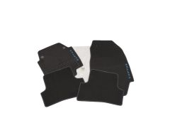 Fußmatten Matten Komplett Neues Original 8201658700 Renault Captur