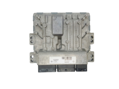 Steuergerät 237109375R A2C12628200 SID310 237108376R Renault 44261
