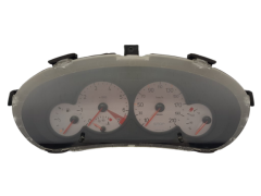 Tacho Kombiinstrument Peugeot 206 9648837180 000643406 18581