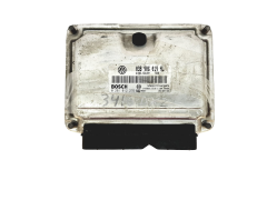 Steuergerät 038906019NL 0281012276 Seat Bosch 23819