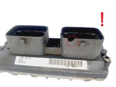 Steuergerät IAW59F.M5 55181151 Fiat Magneti Marelli 43197