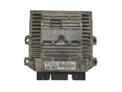 Steuergerät 5WS40045B-T 9650517980 9647423380 SID801A PSA Siemens 3462