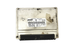 Steuergerät 89661-0D171 0281011651 Toyota Bosch 16331