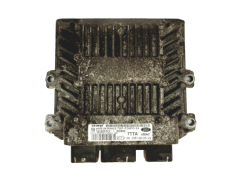 Steuergerät 7S61-12A650-EA 5WS40632A-T SID 804 Ford Siemens 20498