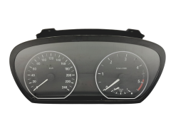Tacho Kombiinstrument BMW 1 E81 E87 9122591-01 1024952-62 44179