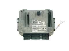 Steuergerät 0281011863 9653958980 9661377280 32109