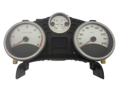 Tacho Kombiinstrument Peugeot 207 A2C53065547 21066