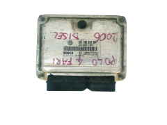 Steuergerät 045906019BP 0281012194 VW Bosch 33247