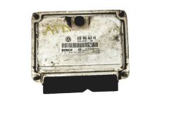 Steuergerät 038906019HQ 0281010957 VW Seat Bosch 20965