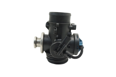 Drosselklappe AGR-Ventil 9631854280 0928400315 1.9 D Citroen Peugeot