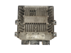 Steuergerät 7S61-12A650-AA 5WS40433A-T SID 804 Ford Siemens 29311