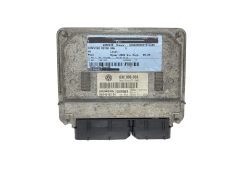 Steuergerät 03E906033 5WP40163 04 VW Siemens 56978