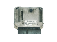 Motorsteuerung 045906013T 0281015033 Seat Bosch 32456