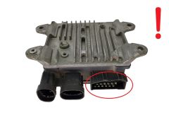 Steuergerät 9649847780 6900000482/--A Q1T19072M1ZE KOYO PSA