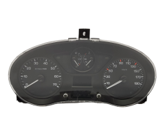 Tacho Kombiinstrument Partner Berlingo 9801642280 PSA 23791