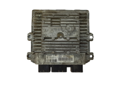 Steuergerät 9648971880 9643455080 5WS40021I-T PSA Siemens 15597