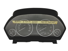 Tacho Kombiinstrument BMW 3 6210 9287480 Johnson 52326