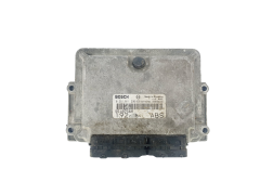 Steuergerät 55187569 0281011396 Fiat Bosch 34718
