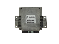 Steuergerät 9645989480 9655756380 IAW48P2.72 16.623.004 PSA 17857