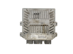 Steuergerät 9660300280 9653451880 5WS40285C-T PSA Siemens 41926