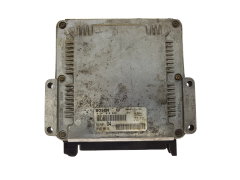 Steuergerät 0281010249 9636256980 28FM0000 PSA Bosch 3027