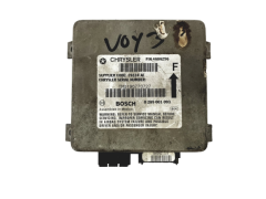 Steuergerät 0285001093 4686256 Chrysler Bosch