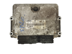 Steuergerät 55198058 0281011553 Fiat Bosch 19780