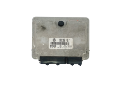 Steuergerät VW Audi 038906018P 0281001720 Bosch 34428