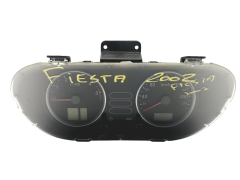 Tacho Kombiinstrument Ford Fiesta 4S6F-10849-JA 4S6F10849JA 54712