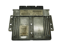 Steuergerät 9641815980 9637706380-03 21646048-1 PSA Sagem