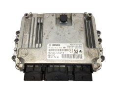 Steuergerät 9666975480 0281013329 9653958980 PSA Bosch 27731