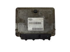 Steuergerät IAW 4AF.M9 55187372 61600.627.05 Fiat Magneti Marelli 15520