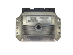 Steuergerät 9658798780 9653388480 21680497-2A PSA Johnson Controls 19435
