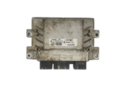 Steuergerät S120200105A 8200522357 8200510536 Renault 42886