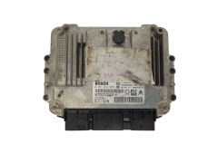 Steuergerät 0281012985 9661204380 9653958980 PSA Bosch 3361