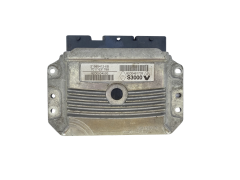 Steuergerät 8200504593 8200461733 21585412-6B Renault 59772