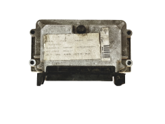 Steuergerät 0261206216 9632693980 26FM0652 PSA Bosch 22249