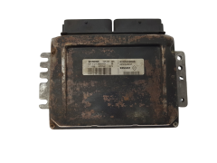 Steuergerät S110138000B 8200059086 8200044437 Renault Siemens 3748